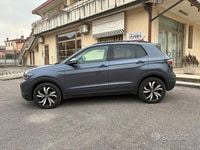 Usata VW T-Cross Life 116 CV (85 kW) 2025 Deep grey SUV