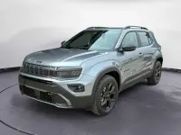 Nuova Jeep Avenger 136 CV (100 kW) 2026 Grigio SUV