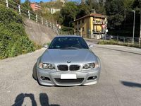 Usata BMW M3 343 CV (252 kW) 2002 Grigio Coupé