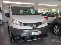 Usata Nissan NV200 90 CV (66 kW) 2016 Bianco Monovolume
