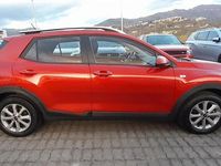 Usata Kia Stonic Urban 81 CV (59 kW) 2022 Rosso SUV