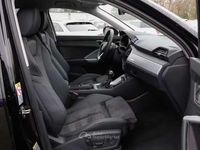 Usata Audi Q3 Sportback S-Line 150 CV (110 kW) 2022 Nero SUV