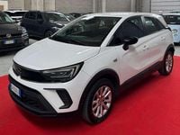 Usata Opel Crossland X Ultimate 120 CV (88 kW) 2022 Bianco SUV