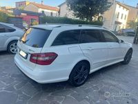 usata Mercedes E350 CDI BlueEFFICIENCY 4M. Avantg.