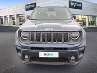 Usata Jeep Renegade Altitude 131 CV (96 kW) 2024 Blu SUV