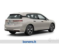 Nuova BMW iX 300 kW (408 CV) 2025 Grigio SUV