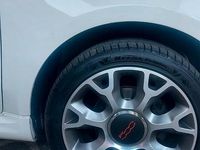 Usata Fiat 500 S 69 CV (50 kW) 2018 Bianco Utilitaria