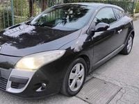 Usata Renault Mégane Coupé Dynamique 110 CV (80 kW) 2010 Nero Coupé