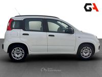 Usata Fiat Panda Easy 69 CV (50 kW) 2017 Bianco Utilitaria