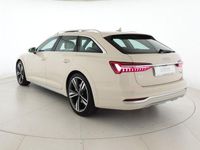 Usata Audi A6 Ambiente 340 CV (250 kW) 2024 Colore carrozzeria personalizzato audi exclusive Station wagon