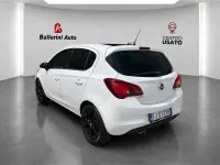 Usata Opel Corsa 75 CV (55 kW) 2017 Bianco Utilitaria