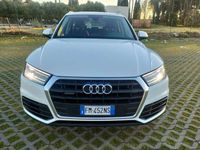 Usata Audi Q5 Business 190 CV (139 kW) 2017 Bianco SUV