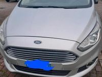 Usata Ford S-MAX S 2016 Grigio Monovolume