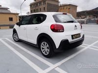 Usata Citroën C3 Business Class 101 CV (74 kW) 2020 Bianco Utilitaria