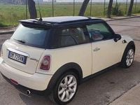 Usata Mini Cooper D 109 CV (80 kW) 2009 Utilitaria