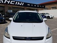 Usata Ford Kuga Titanium 120 CV (88 kW) 2016 Bianco SUV