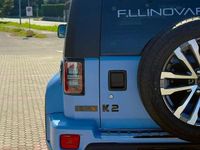 Usata ICH-X K2 162 CV (119 kW) 2025 Baby blue SUV
