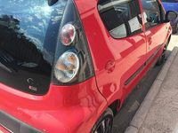 Usado Citroën C1 68 CV (50 kW) 2008 Rojo Utilitario
