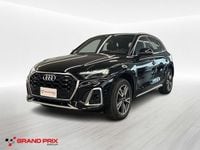 Usata Audi Q5 S-Line 204 CV (150 kW) 2024 Nero mythos metallizzato SUV