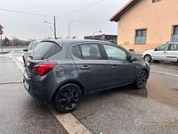 Usata Opel Corsa Innovation 69 CV (50 kW) 2017 Grigio Utilitaria