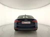 Usata Audi A5 Sportback Advanced Plus 204 CV (150 kW) 2022 Blu navarra metallizzato Utilitaria