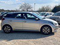 Brugt Hyundai i20 73 HK (53 kW) 2018 Grå Sedan