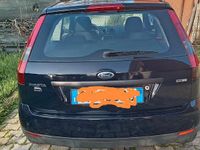 Usata Ford Fiesta 2004 Blu Utilitaria