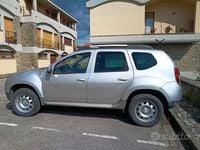 Usata Dacia Duster 110 CV (80 kW) 2011 Grigio SUV