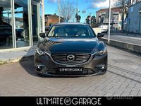 Usata Mazda 6 Exceed 175 CV (128 kW) 2016 Grigio Station wagon