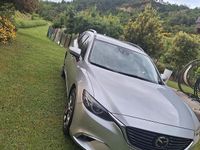 Usata Mazda 6 2016 Grigio Berlina