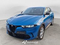 Usata Alfa Romeo Tonale Sprint 131 CV (96 kW) 2024 Blu SUV