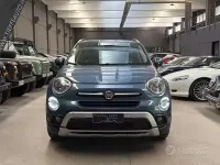 Usata Fiat 500X Cross 120 CV (88 kW) 2020 Bluazzurro SUV