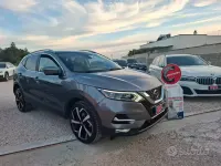 Usata Nissan Qashqai Tekna+ 150 CV (110 kW) 2020 Grigio SUV