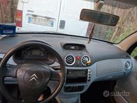 Usata Citroën C3 2003 Blu Utilitaria