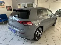Usata VW Golf VIII 149 CV (109 kW) 2020 Grigio Berlina