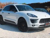 Usata Porsche Macan 252 CV (185 kW) 2018 Bianco SUV