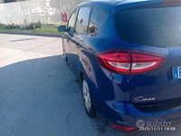 Begagnad Ford C-MAX 120 HK (88 kW) 2017 Minibuss