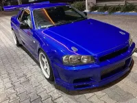 Usata Nissan Skyline 280 CV (205 kW) 1999