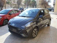 Nuova Hyundai i10 Prime 62 CV (45 kW) 2025 Blu Utilitaria