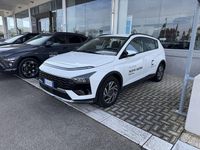 Usata Hyundai Bayon 79 CV (58 kW) 2025 Bianco SUV