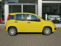Nuova Fiat Panda Pop 65 CV (47 kW) 2026 Giallo Utilitaria