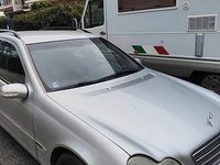 Usata Mercedes C220 2003 Station wagon