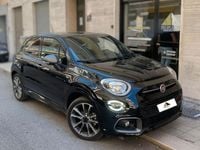 Usata Fiat 500X Sport 131 CV (96 kW) 2022 Nero SUV