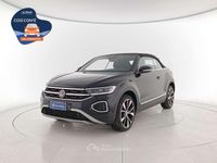Usata VW T-Roc Style 150 CV (110 kW) 2024 Deep black perlato SUV