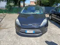 Usata Ford Fiesta Titanium 95 CV (69 kW) 2011 Berlina