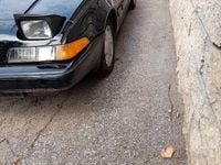 Usata Volvo 480 102 CV (75 kW) 1991 Nero Coupé