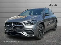 Nuova Mercedes GLA250 AMG line 218 CV (160 kW) 2026 Grigio SUV