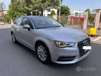 Usata Audi A3 150 CV (110 kW) 2014 Grigio Berlina