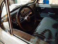 Usata Fiat 1100 1960 Grigio Berlina