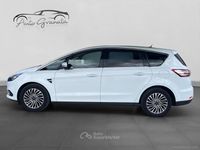 Usata Ford S-MAX S 150 CV (110 kW) 2019 Bianco Monovolume